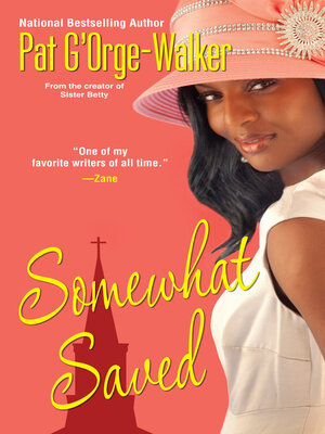 Somewhat Saved - ebook